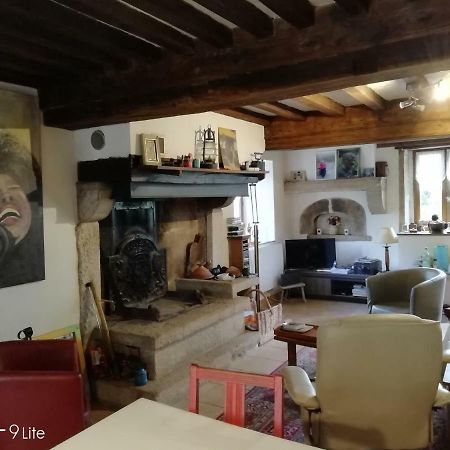 Chambre D Hote Le Lavoir Saint-Brisson Eksteriør bilde
